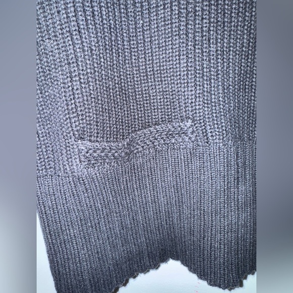 Ralph Lauren Lauren Jeans‎ Women's Black Sweater 1/4 Button Collared Size small - Picture 6 of 6